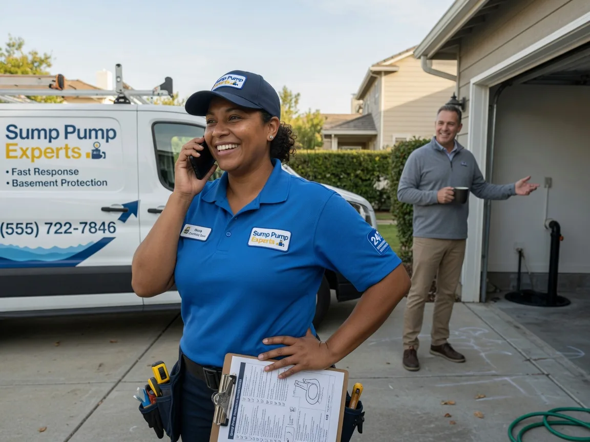 Sump Pump Repair Severy, KS FAQs